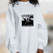 Beastie Boys Check Your Head Graphic Sweatshirt