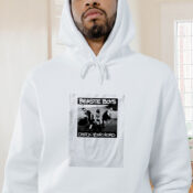 Beastie Boys Check Your Head Hip Hop Graphic Hoodie