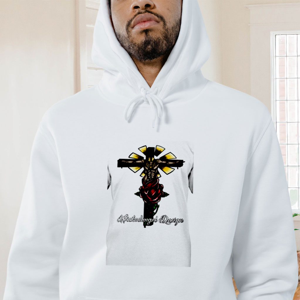 Beautiful Sacrifice Tattoo Graphic Hoodie
