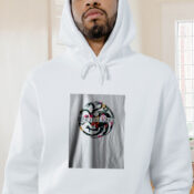 Bend The Knee Graphic Hoodie
