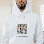 Benny The Butcher Graphic Hoodie