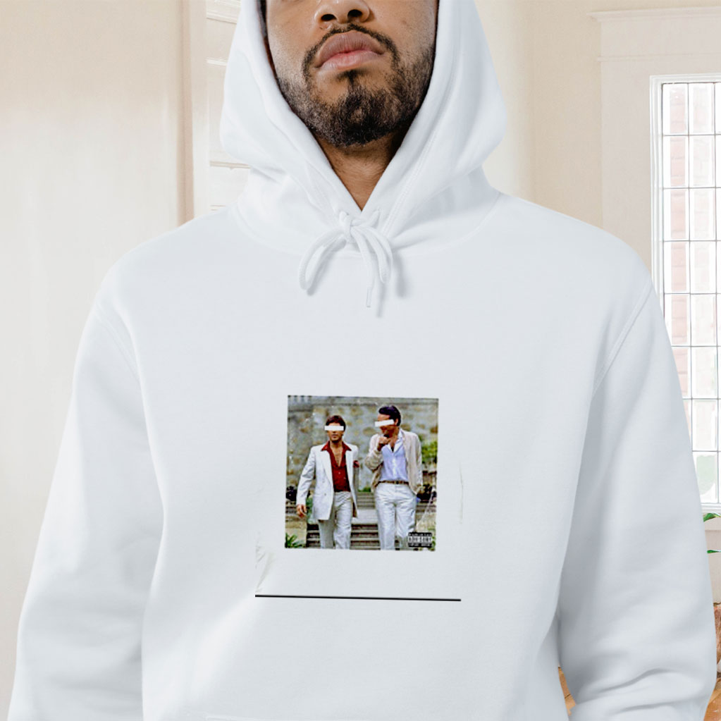 Benny The Butcher Graphic Hoodie