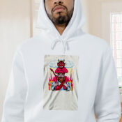 Best Buds Graphic Hoodie