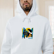 Bethany Williams Aesthetic Graphic Graphic Hoodie