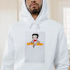 Betty Boop 1 Graphic Hoodie