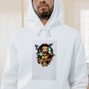 Betty Boop Graphic Hoodie