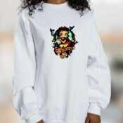 Betty Boop Graphic Sweatshirt