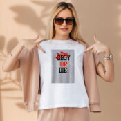 Bgirl Or Die Aesthetic Graphic Tees