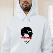 Bianca Del Rio Not Today Satan Not Today Graphic Hoodie