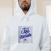 Biden Democratic Campaign Election Graphic Hoodie