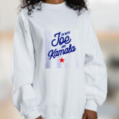 Biden Democratic Campaign Election Graphic Sweatshirt