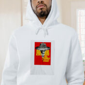Big Trouble In Little China Graphic Hoodie