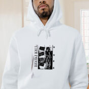 Bikini Kill Yeah Yeah Graphic Hoodie