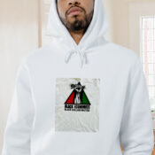 Black Economics Dollars Matter Graphic Hoodie