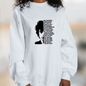 Bob Dylan May Your Hands Always Be Busy Graphic Sweatshirt