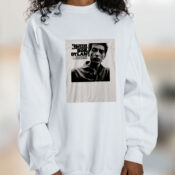 Bob Dylan Times They Are A Changin Graphic Sweatshirt