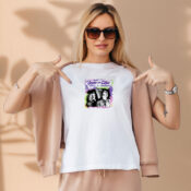 Bonnie Clyde Gainsbourg And Brigitte Bardot Aesthetic Graphic Tees