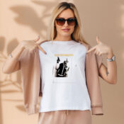 Boogie Down Productions Aesthetic Graphic Tees