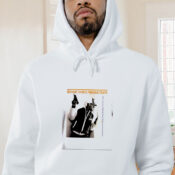 Boogie Down Productions Graphic Hoodie