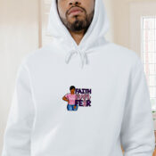 Breast Cancer Graphic Hoodie