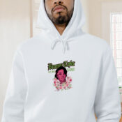 Breonna Taylor Say Her Name Graphic Hoodie