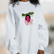 Breonna Taylor Say Her Name Graphic Sweatshirt