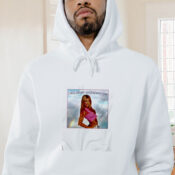 Britney Spears Apologies Graphic Hoodie