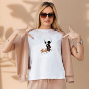 Broken Pumpkin Aesthetic Graphic Tees