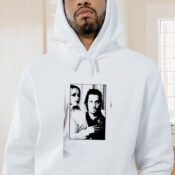 Buffalo 66 Film Graphic Hoodie