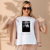 Bunny Pin Up Hot Dope Swag Paris Boy Last Eleven Kings Kate Moss Aesthetic Graphic Tees