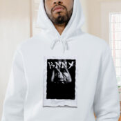 Bunny Pin Up Hot Dope Swag Paris Boy Last Eleven Kings Kate Moss Graphic Hoodie