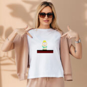 Butters Showing Pride For Men Aesthetic Graphic Tees