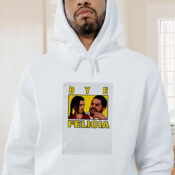 Bye Felicia Friday Ice Cube Graphic Hoodie