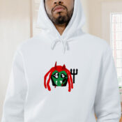 Cactus Plant Flea Market X Playboi Carti Graphic Hoodie