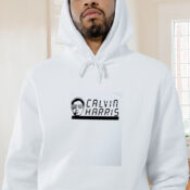 Calvin Harris House Musica Dj Bianca Graphic Hoodie