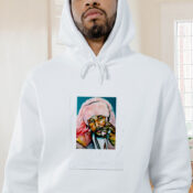 Camron Mariella Graphic Hoodie