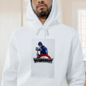 Captain America Endgame Graphic Hoodie