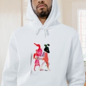 Captain Beefheart Graphic Hoodie