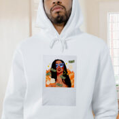 Cardi B Awesome Graphic Hoodie