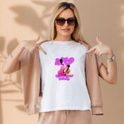 Cardi B Megan Thee Stallion Aesthetic Graphic Tees