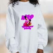 Cardi B Megan Thee Stallion Graphic Sweatshirt