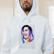 Cardi B T Shirt Graphic Hoodie