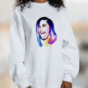 Cardi B T Shirt Graphic Sweatshirt