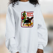 Cerberus Ringer Graphic Sweatshirt