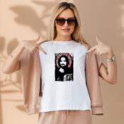 Charles Manson Family Helter Skelter Psycho Charlie Don't Surf Saint Halo Gloriole Aesthetic Graphic Tees