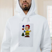 Charlie Brown Christmas Graphic Hoodie