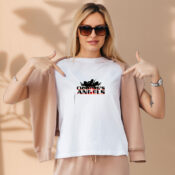 Charlie's Angels Aesthetic Graphic Tees