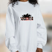 Charlie's Angels Graphic Sweatshirt