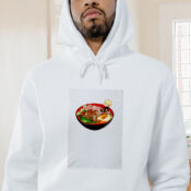 Chibi Graphic Hoodie