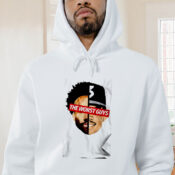 Childish Gambino Chance The Rapper Graphic Hoodie